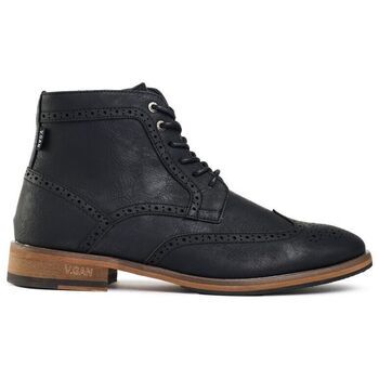 V.gan Botines Vegan Wheat 2 Brogue Botas para hombre
