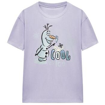 Disney Camiseta Cool As Ice para mujer
