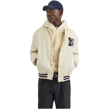Nautica Cazadora Dreman Letterman para hombre