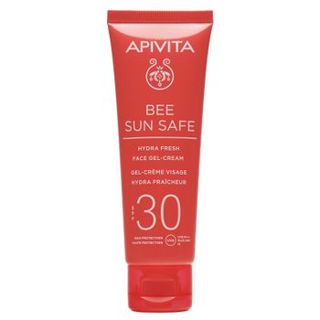 Bee Sun Safe Hydra Fresh Gel-crema Facial Spf 30 50 Ml