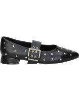 zapatos con tachuelas negros dangela ddn29003 37