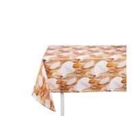 mantel loneta antimanchas hoja coleccion kinvara