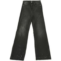 htc jeans flair pants para mujer