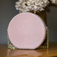 celeste bandolera olivia para mujer