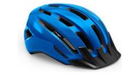 casco met downtown shiny blue