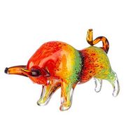 toro escultura casablanca by gilde