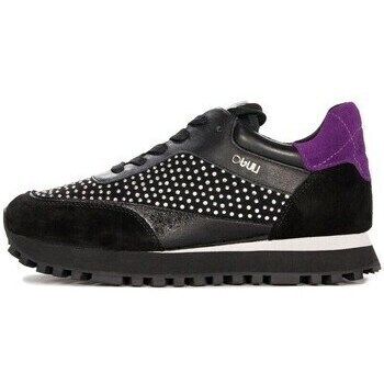 Liu Jo Zapatillas BF3107PX397Black para mujer
