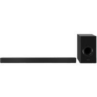 panasonic sc-htb688ebk 31 wireless sound bar silver