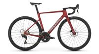 bicicleta de carretera megamo pulse 20 shimano 105 12v 700 mm roja 2026