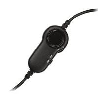 logitech h150 auriculares alambrico diadema oficinacentro de llamadas negro