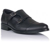baerchi zapatos bajos zapato de vestir en piel para hombre