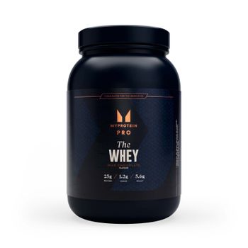 THE Whey - 1.05kg - 30raciones - Chocolate con Leche