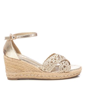 Xti Sandalias Oro 142774-ORO