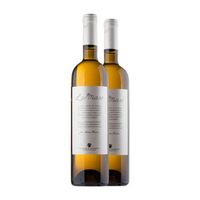 terras gauda vino blanco la mar rias 75 cl 125 vol pack de 2 unidades