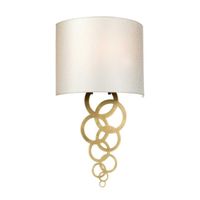 aplique de pared curtis