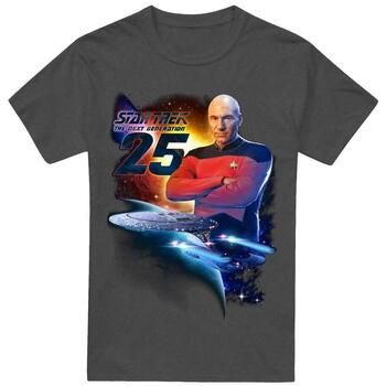 Star Trek Camiseta The Next Generation 25 para hombre