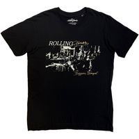 the rolling stones camiseta beggars banquet para mujer