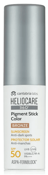 Heliocare Pigment Color Stick Bronze 1 ud