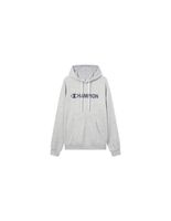 sudadera champion graphic shop hombre gris