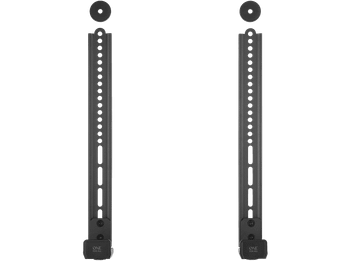 Soporte barra de sonido - One For All WM 5350, Hasta 15kg, Fijo, Universal, Negro