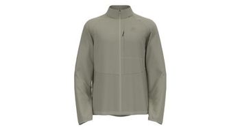 Chaqueta de running odlo zeroweight 2 0 gris
