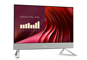 Dell Dell 24 AIO EC24250 C7-150U 16GB