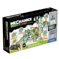 geomag - mechanics gravity re combo starter 153 piezas a partir de 8 anos