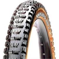 maxxis minion dhr ii  mountain 29x260 wt 60 tpi foldable exotrskinwall