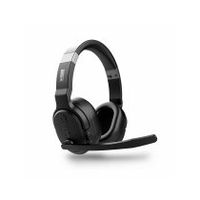 urban factory movee comfort auriculares inalambrico diadema juego usb tipo c bluetooth negro