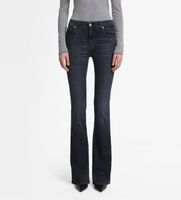 7 for all mankind para mujer 7u030c341ns jeans bootcut marino 25 casual algodon denim