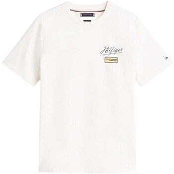 Tommy Hilfiger Camiseta dern para hombre