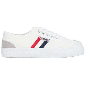 Kawasaki Zapatillas Kawasaki Retro 3.0 Canvas Shoe K232428 1002 White para mujer