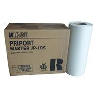 ricoh type jp10s a4 master 2x original