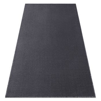 Alfombra - Moqueta Seduction Antracita 99 Suave, Duradero, Dormitorio, 200x300 Cm