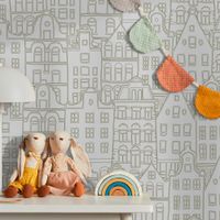 papel pintado panoramico amsterdam