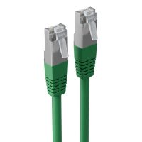cable de red shiverpeaks bs75720-hg 10 m cat6 sftp verde