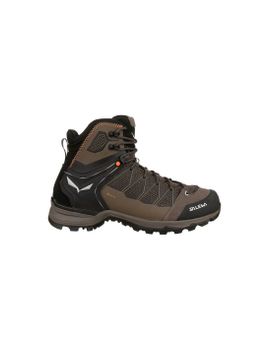 Zapatillas de Montaña Salewa Ms Mtn Trainer Lite Mid Gtx Hombre Bungee Negro
