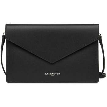 LANCASTER Bolso de mano Bolso pochette Pur Element City Negro/Rojo para mujer