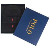 polo ralph lauren bufanda hatscarfgbox-cold weather-hat para hombre