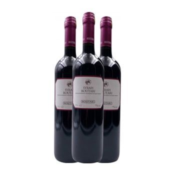 Boutari Vino Tinto Crianza 75 Cl 13.5% Vol. (pack De 3 Unidades)
