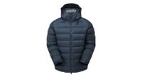 chaqueta mountain equipment lightline azul para hombre