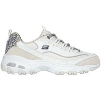 skechers deportivas moda dlite chic para mujer