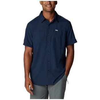 Columbia Camisa manga corta Ridge Utility Lite para hombre
