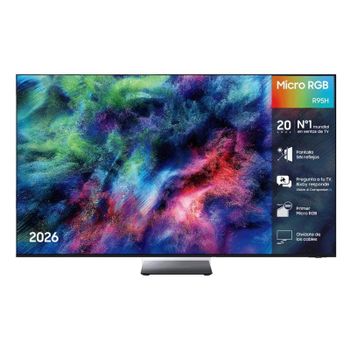 TV Samsung Micro RGB R95H 85