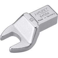 hazet 6450d-15 cabeza de llave de boca r cuadrado insertable 14 x 18 mm r perfil de hexagono exterior r 15 mm