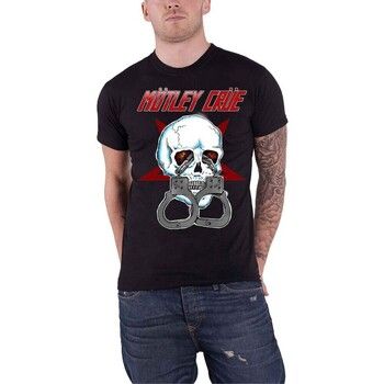 Motley Crue Camiseta manga larga RO1999 para mujer