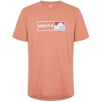 hurley camiseta gt29612 para hombre