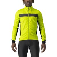 chaqueta castelli raddoppia 3 verde negro talla s