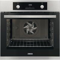 zanussi zoa35972xk electric oven - stainless steel stainless steel