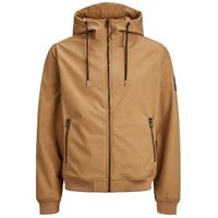jack  jones chaquetas 12236300 softshell-otter para hombre